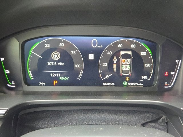 2026 Honda CR-V Hybrid 2WD Sport-L Hybrid