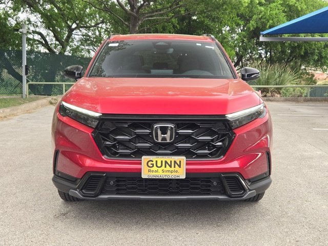 2026 Honda CR-V Hybrid 2WD Sport-L Hybrid