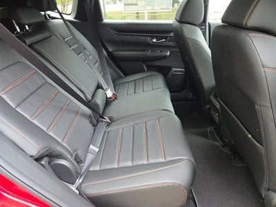 2026 Honda CR-V Hybrid 2WD Sport-L Hybrid