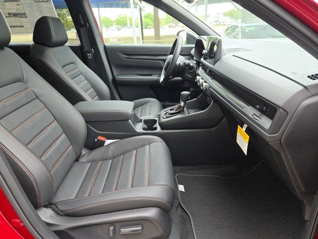 2026 Honda CR-V Hybrid 2WD Sport-L Hybrid