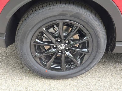 2026 Honda CR-V Hybrid 2WD Sport-L Hybrid