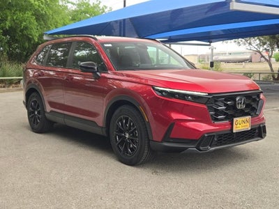 2026 Honda CR-V Hybrid 2WD Sport-L Hybrid