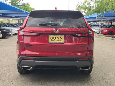 2026 Honda CR-V Hybrid 2WD Sport-L Hybrid