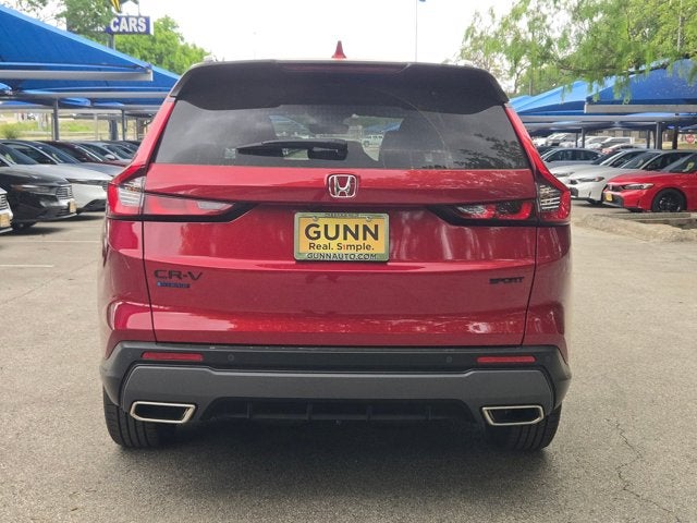 2026 Honda CR-V Hybrid 2WD Sport-L Hybrid