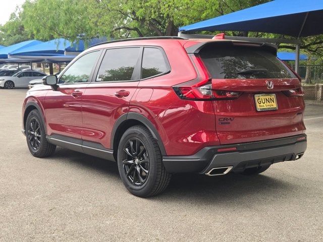 2026 Honda CR-V Hybrid 2WD Sport-L Hybrid