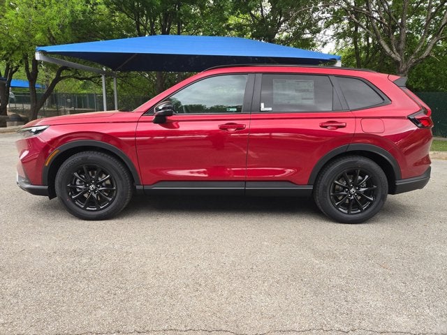 2026 Honda CR-V Hybrid 2WD Sport-L Hybrid