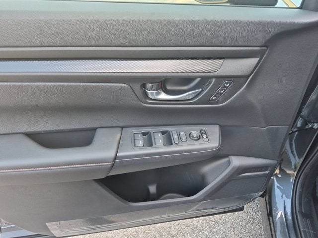 2027 Honda CR-V Hybrid Sport-L