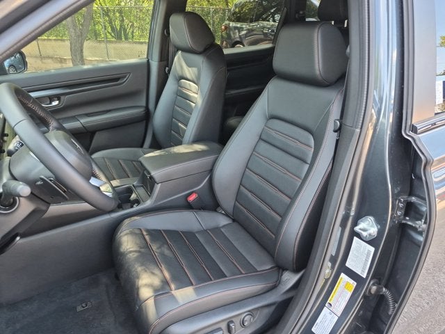 2027 Honda CR-V Hybrid Sport-L