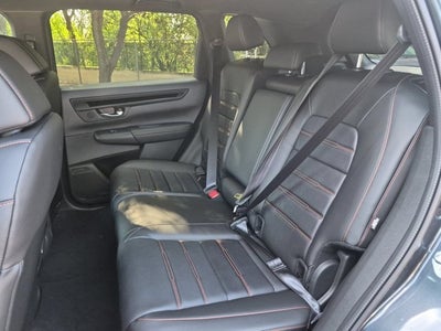 2027 Honda CR-V Hybrid Sport-L
