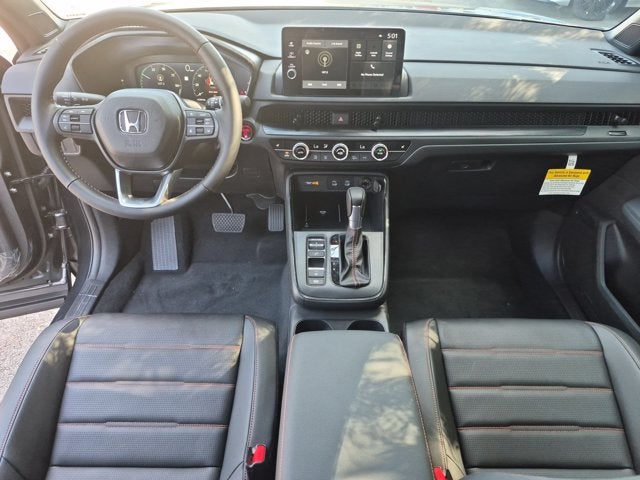 2027 Honda CR-V Hybrid Sport-L
