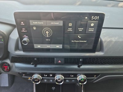 2027 Honda CR-V Hybrid Sport-L