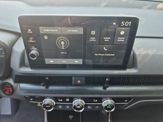 2027 Honda CR-V Hybrid Sport-L