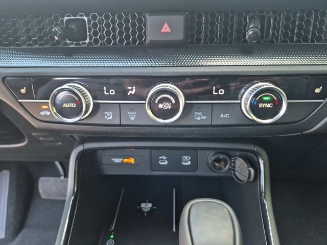 2027 Honda CR-V Hybrid Sport-L