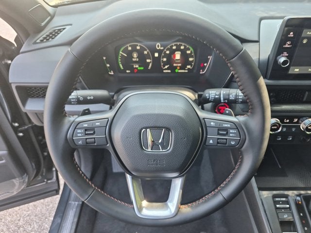 2027 Honda CR-V Hybrid Sport-L