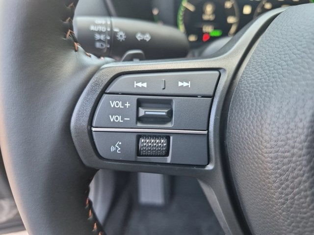 2027 Honda CR-V Hybrid Sport-L