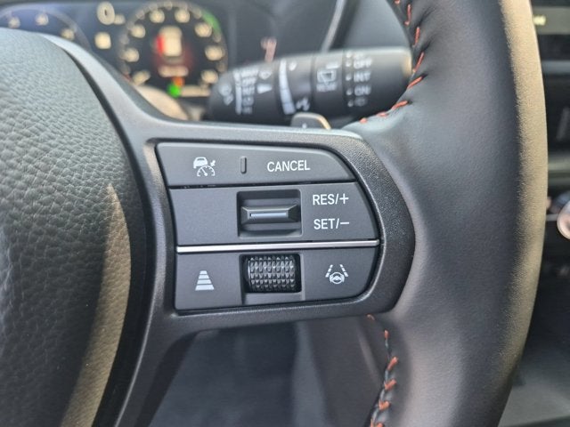 2027 Honda CR-V Hybrid Sport-L