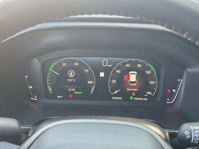 2027 Honda CR-V Hybrid Sport-L