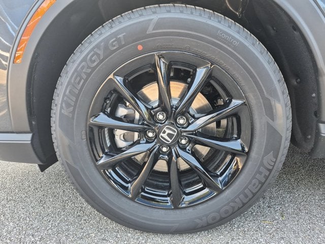 2027 Honda CR-V Hybrid Sport-L