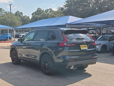 2027 Honda CR-V Hybrid Sport-L