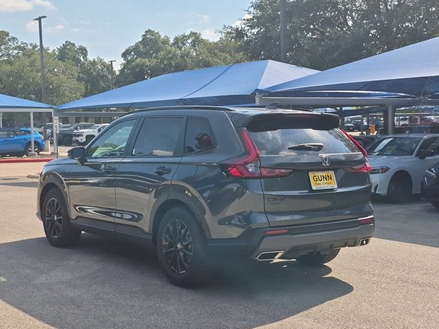 2027 Honda CR-V Hybrid Sport-L