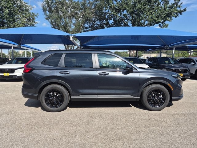 2027 Honda CR-V Hybrid Sport-L