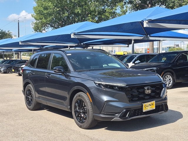 2027 Honda CR-V Hybrid Sport-L
