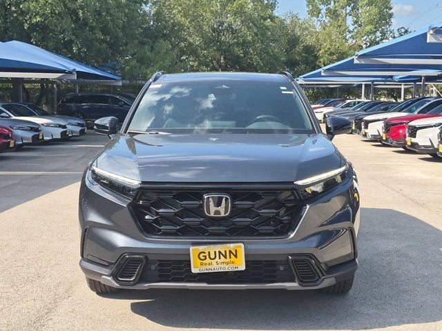 2027 Honda CR-V Hybrid Sport-L