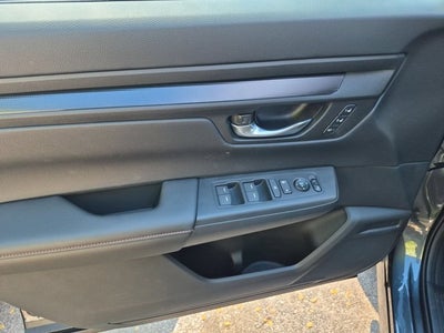 2027 Honda CR-V Hybrid Sport-L