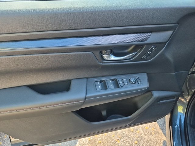 2027 Honda CR-V Hybrid Sport-L
