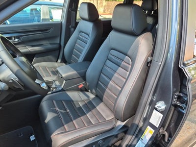 2027 Honda CR-V Hybrid Sport-L