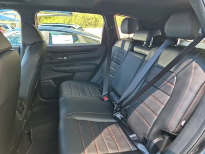 2027 Honda CR-V Hybrid Sport-L