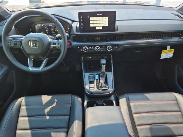 2027 Honda CR-V Hybrid Sport-L