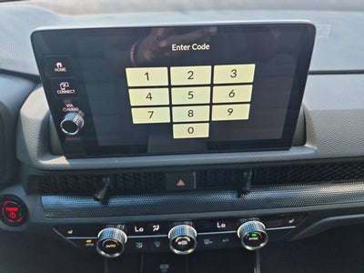 2027 Honda CR-V Hybrid Sport-L