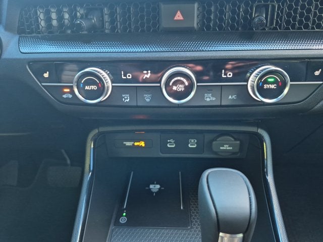 2027 Honda CR-V Hybrid Sport-L
