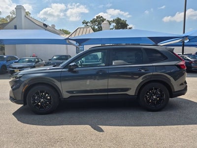 2027 Honda CR-V Hybrid Sport-L