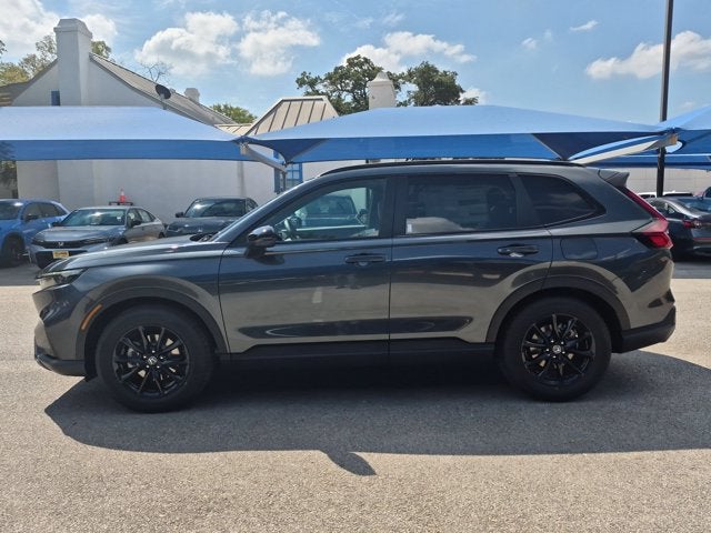 2027 Honda CR-V Hybrid Sport-L