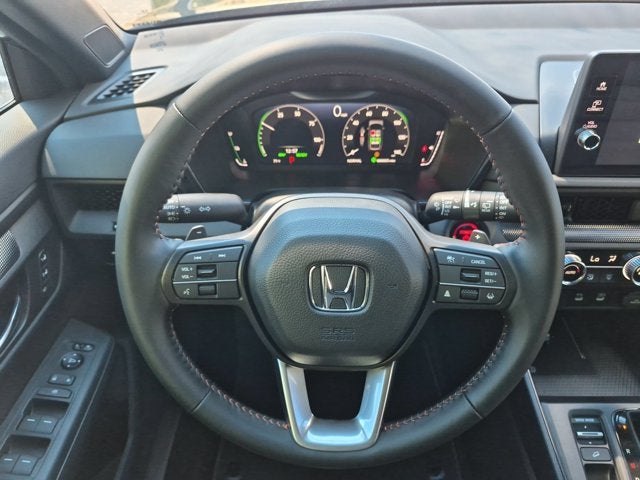 2027 Honda CR-V Hybrid Sport-L