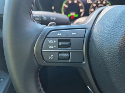 2027 Honda CR-V Hybrid Sport-L