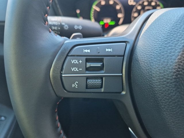 2027 Honda CR-V Hybrid Sport-L