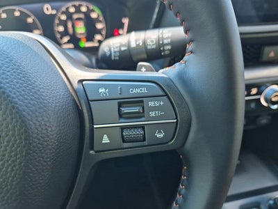 2027 Honda CR-V Hybrid Sport-L