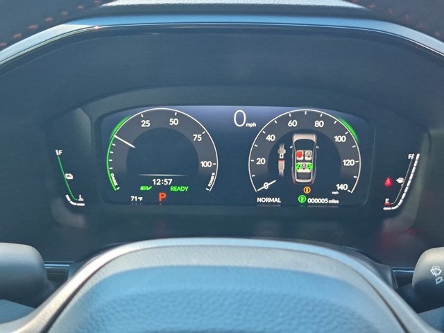 2027 Honda CR-V Hybrid Sport-L