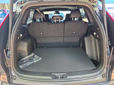 2027 Honda CR-V Hybrid Sport-L