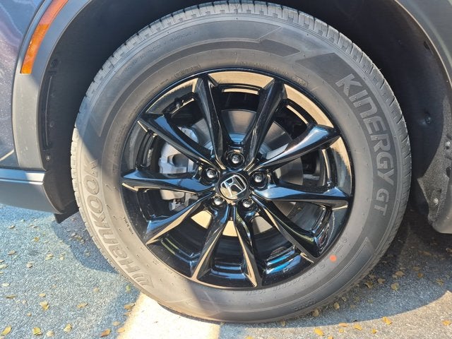 2027 Honda CR-V Hybrid Sport-L