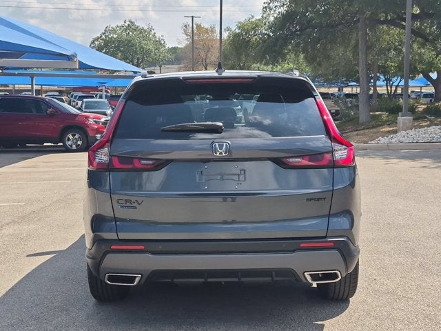 2027 Honda CR-V Hybrid Sport-L