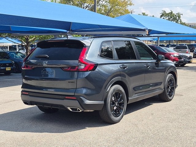 2027 Honda CR-V Hybrid Sport-L