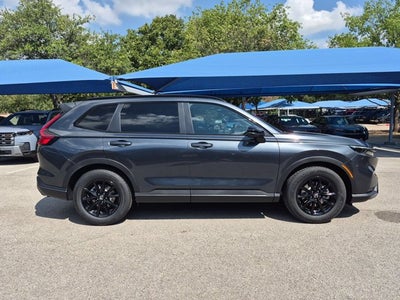 2027 Honda CR-V Hybrid Sport-L