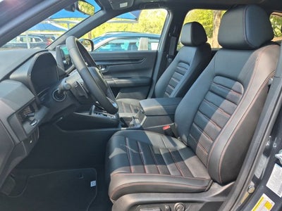 2027 Honda CR-V Hybrid Sport-L