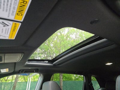 2026 Honda CR-V Hybrid 2WD Sport-L Hybrid