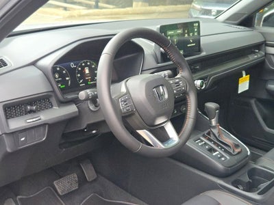 2026 Honda CR-V Hybrid 2WD Sport-L Hybrid