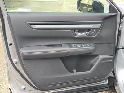 2026 Honda CR-V Hybrid 2WD Sport-L Hybrid